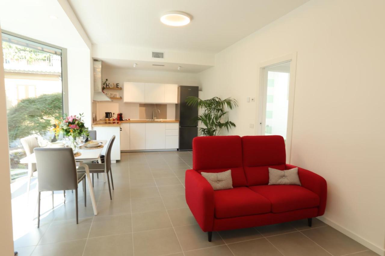 Magnolia Lake Como City Center Free Parking 외부 사진