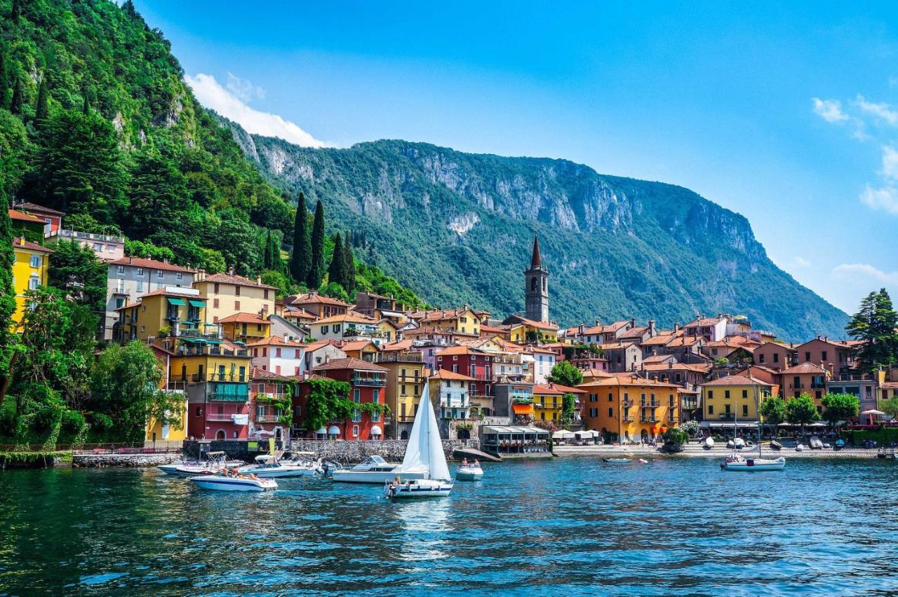 Magnolia Lake Como City Center Free Parking 외부 사진