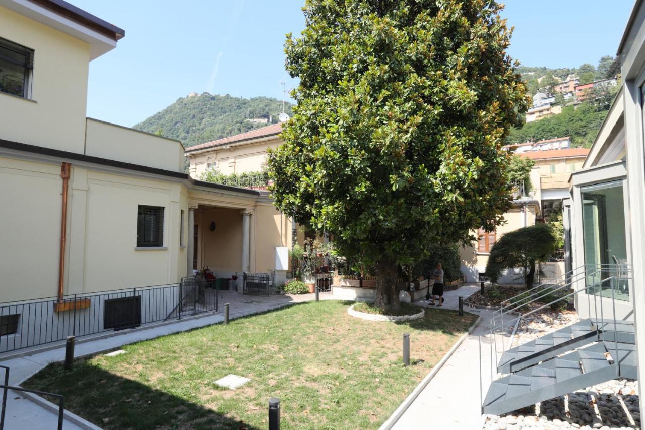 Magnolia Lake Como City Center Free Parking 외부 사진